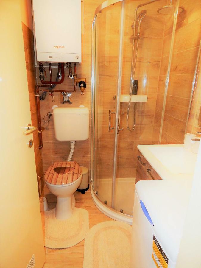 Studio Apartman Tvrtko Varaždin Exteriér fotografie
