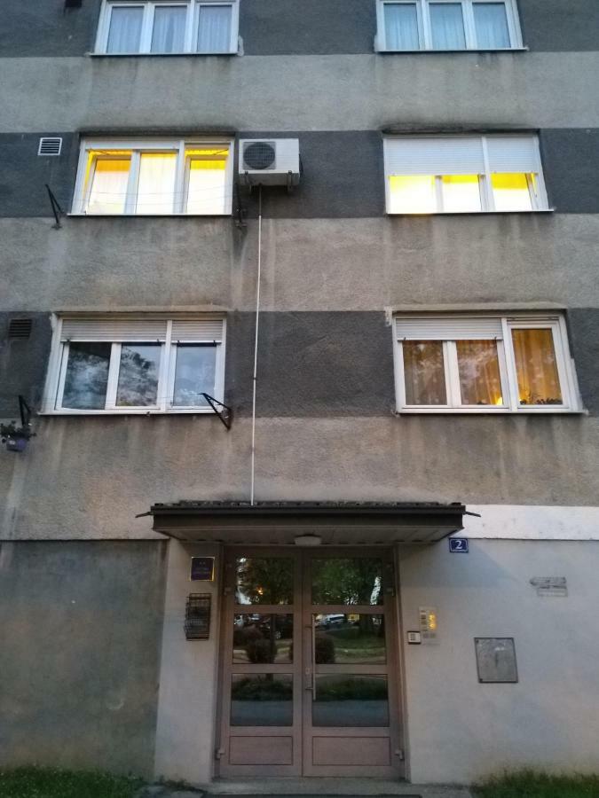 Studio Apartman Tvrtko Varaždin Exteriér fotografie
