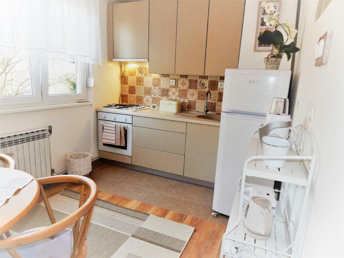 Studio Apartman Tvrtko Varaždin Exteriér fotografie