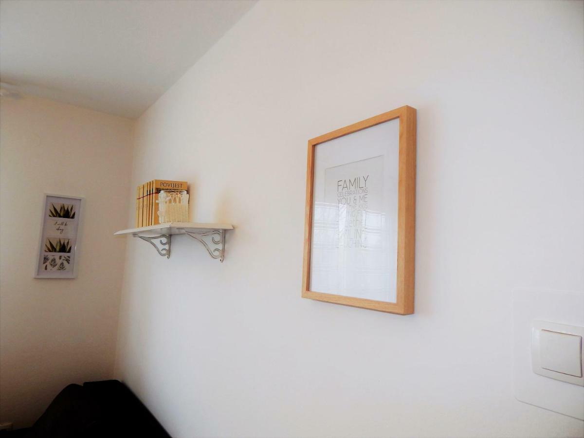 Studio Apartman Tvrtko Varaždin Exteriér fotografie