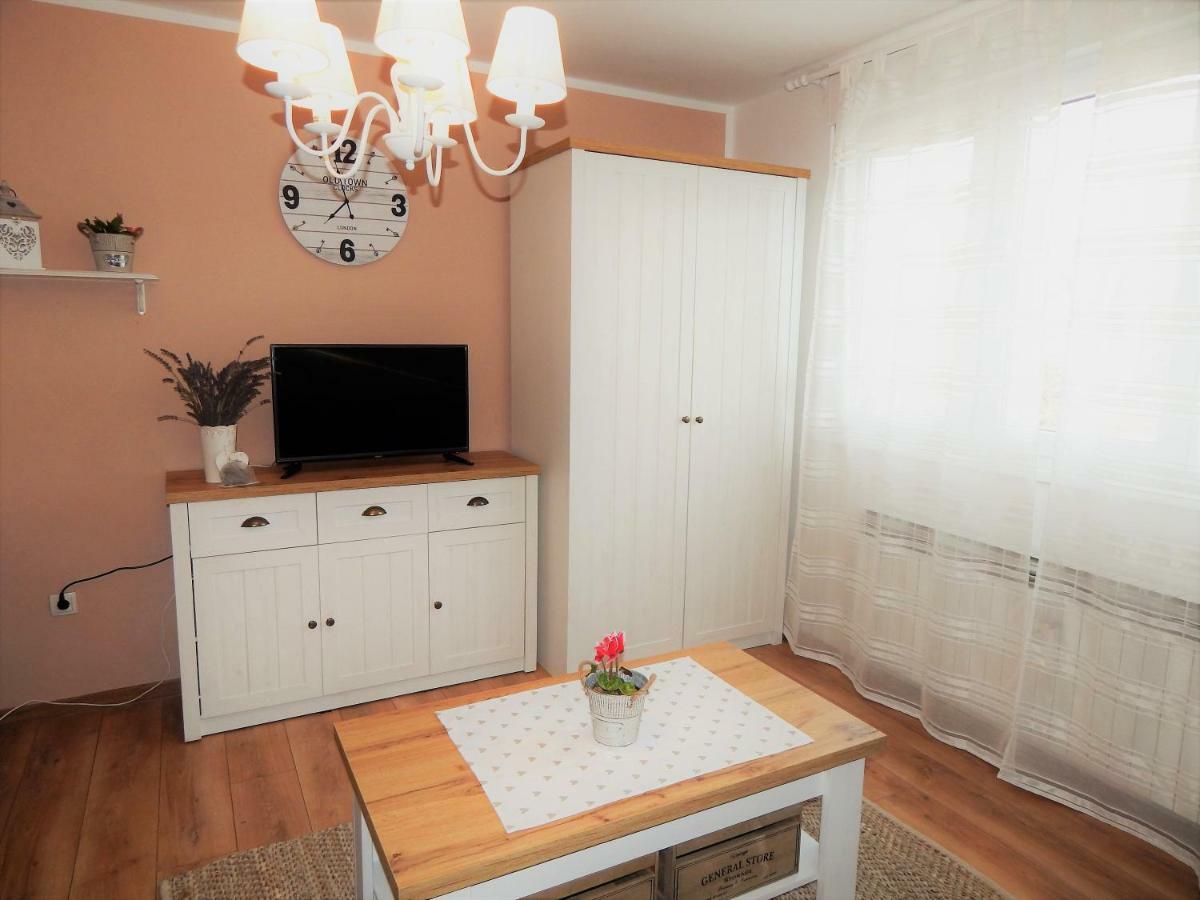 Studio Apartman Tvrtko Varaždin Exteriér fotografie
