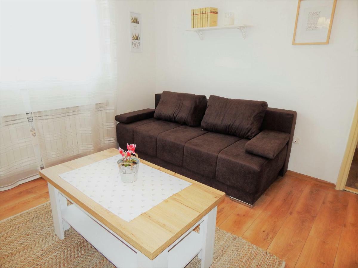 Studio Apartman Tvrtko Varaždin Exteriér fotografie