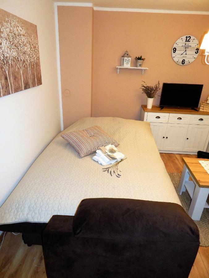 Studio Apartman Tvrtko Varaždin Exteriér fotografie